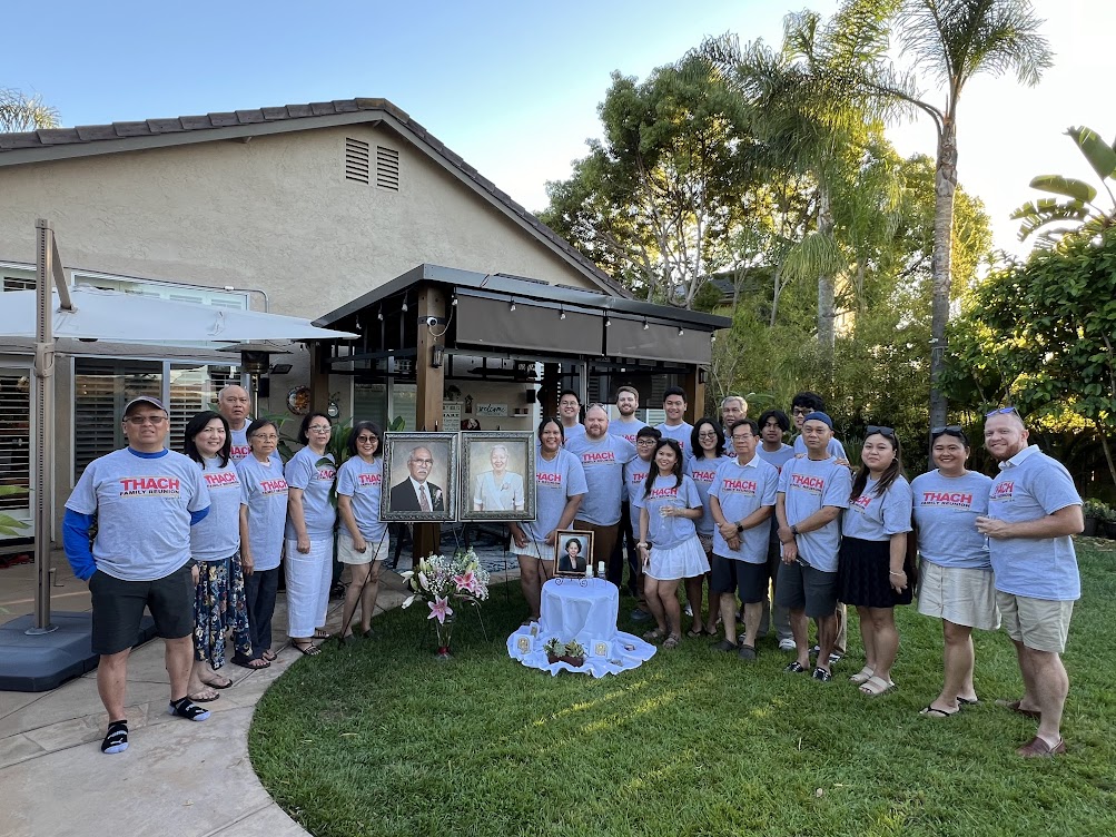 Summer 2024 Memorial & Reunion